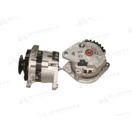 Генератор Doosan Daewoo 12V 100A DB33,G424,4TNE98,4TNV98 D167411,K1019671