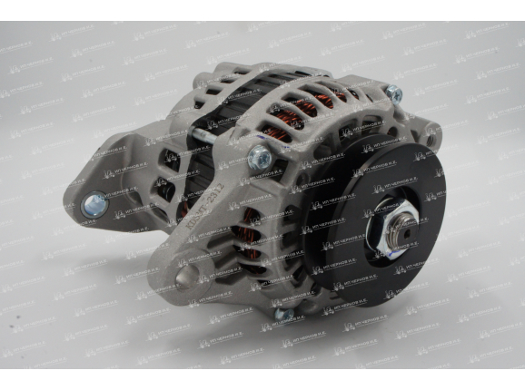 Генератор Mitsubishi S4S/FD20-30N(F18C/F14E),S6S/FD40-55N(F12B/F19D/F29C/F28C) 12V 50A  32A68-10201(32A68-10200),A7TA0477A 32B68-00200, изображение 2