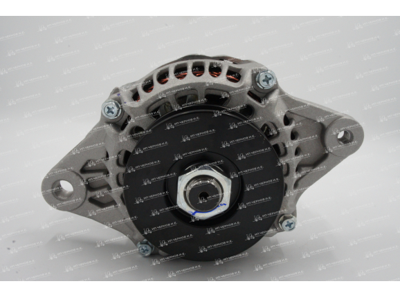 Генератор Mitsubishi S4S/FD20-30N(F18C/F14E),S6S/FD40-55N(F12B/F19D/F29C/F28C) 12V 50A  32A68-10201(32A68-10200),A7TA0477A 32B68-00200, изображение 3