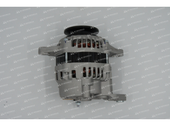 Генератор Mitsubishi S4S/FD20-30N(F18C/F14E),S6S/FD40-55N(F12B/F19D/F29C/F28C) 12V 50A  32A68-10201(32A68-10200),A7TA0477A 32B68-00200, изображение 5