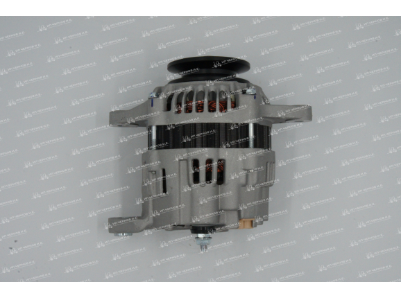 Генератор Mitsubishi S4S/FD20-30N(F18C/F14E),S6S/FD40-55N(F12B/F19D/F29C/F28C) 12V 50A  32A68-10201(32A68-10200),A7TA0477A 32B68-00200, изображение 6