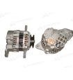 Генератор Mitsubishi S4S/FD20-30N(F18C/F14E),S6S/FD40-55N(F12B/F19D/F29C/F28C) 12V 50A  32A68-10201(32A68-10200),A7TA0477A 32B68-00200, миниатюра 1