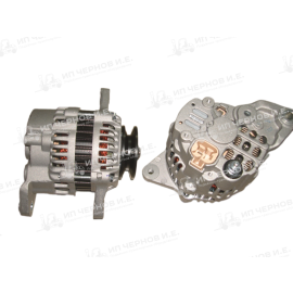 Генератор Mitsubishi S4S/FD20-30N(F18C/F14E),S6S/FD40-55N(F12B/F19D/F29C/F28C) 12V 50A  32A68-10201(32A68-10200),A7TA0477A 32B68-00200