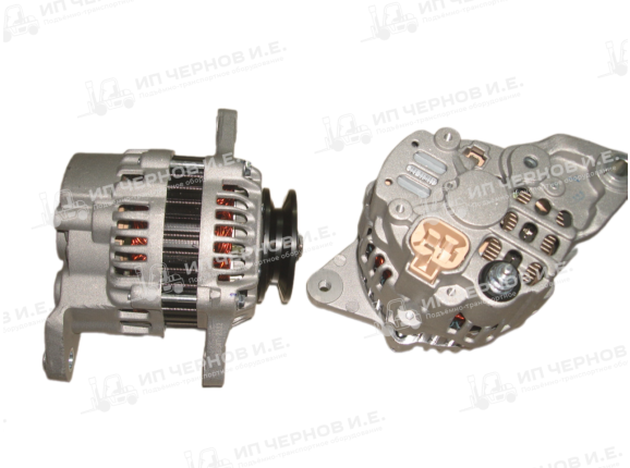 Генератор Mitsubishi S4S/FD20-30N(F18C/F14E),S6S/FD40-55N(F12B/F19D/F29C/F28C) 12V 50A  32A68-10201(32A68-10200),A7TA0477A 32B68-00200