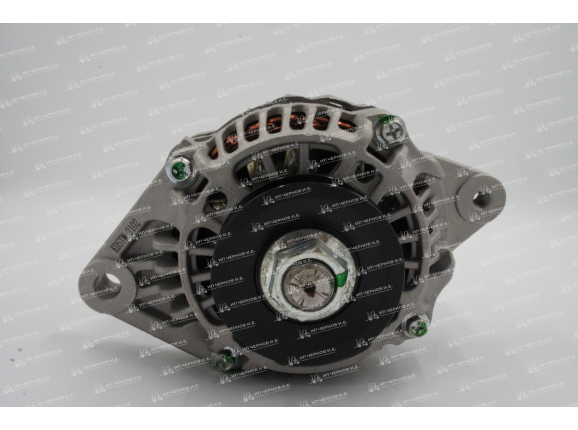 Генератор Mitsubishi S4S/FD20-30N(F18C/F14E),S6S/FD40-55N(F12B/F19D/F29C/F28C) 12V 50A  3446828200, изображение 3