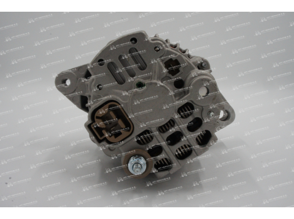 Генератор Mitsubishi S4S/FD20-30N(F18C/F14E),S6S/FD40-55N(F12B/F19D/F29C/F28C) 12V 50A  3446828200, изображение 4