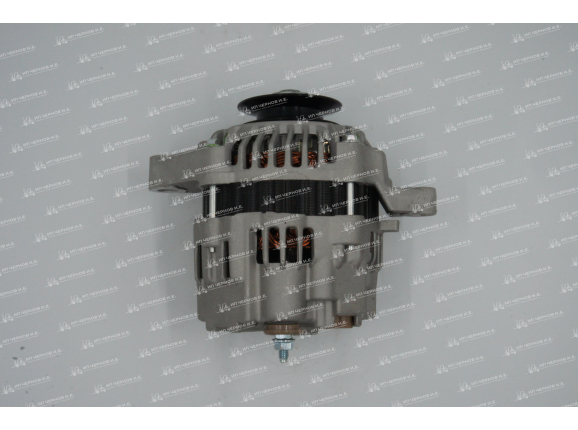 Генератор Mitsubishi S4S/FD20-30N(F18C/F14E),S6S/FD40-55N(F12B/F19D/F29C/F28C) 12V 50A  3446828200, изображение 6