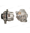 Генератор Mitsubishi S4S/FD20-30N(F18C/F14E),S6S/FD40-55N(F12B/F19D/F29C/F28C) 12V 50A  3446828200, миниатюра 1