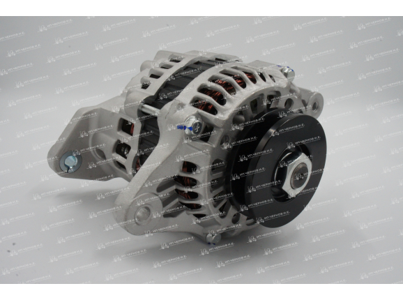Генератор NISSAN H15,20,25 12V50A  N-23100-FF110, изображение 2
