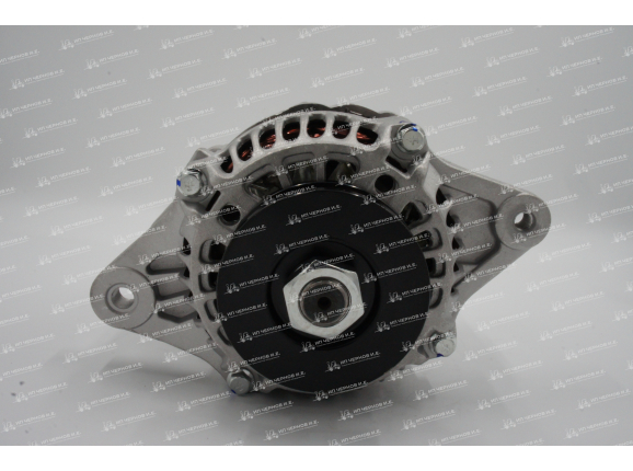 Генератор NISSAN H15,20,25 12V50A  N-23100-FF110, изображение 3