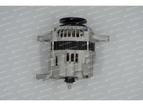 Генератор NISSAN H15,20,25 12V50A  N-23100-FF110, изображение 6