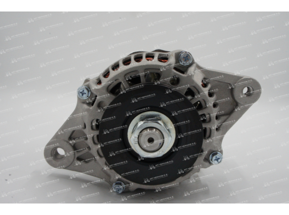 Генератор NISSAN K15,21,25/TB45  12V 50A N-23100-FU410,23100-FU410,91H20-03270,91H2003270,A007TA3377 N-23100-FU410, изображение 3