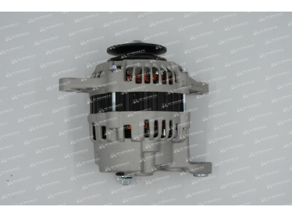 Генератор NISSAN K15,21,25/TB45  12V 50A N-23100-FU410,23100-FU410,91H20-03270,91H2003270,A007TA3377 N-23100-FU410, изображение 5