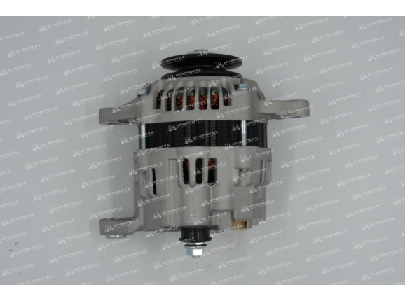 Генератор NISSAN K15,21,25/TB45  12V 50A N-23100-FU410,23100-FU410,91H20-03270,91H2003270,A007TA3377 N-23100-FU410, изображение 6