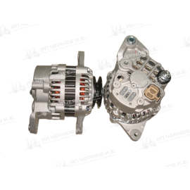 Генератор NISSAN K15,21,25/TB45  12V 50A N-23100-FU410,23100-FU410,91H20-03270,91H2003270,A007TA3377 N-23100-FU410