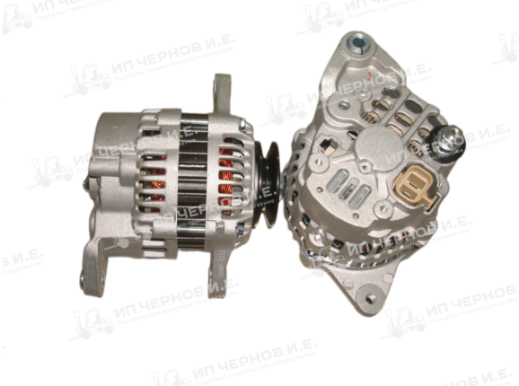 Генератор NISSAN K15,21,25/TB45  12V 50A N-23100-FU410,23100-FU410,91H20-03270,91H2003270,A007TA3377 N-23100-FU410
