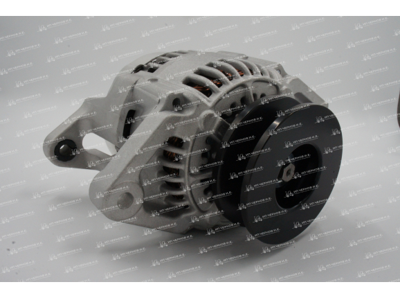 Генератор TOYOTA 2Z,1DZ,1Z,2J,13Z,11Z/5-6F 12V-50A  27060-78305-71 2Z  270607830571,1002116930, изображение 2