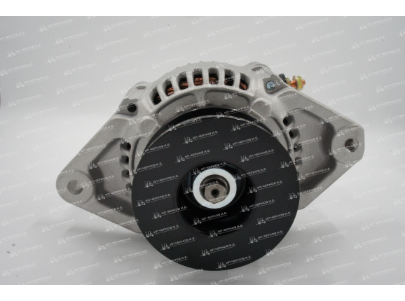 Генератор TOYOTA 2Z,1DZ,1Z,2J,13Z,11Z/5-6F 12V-50A  27060-78305-71 2Z  270607830571,1002116930, изображение 3