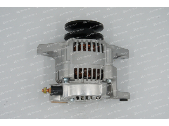 Генератор TOYOTA 2Z,1DZ,1Z,2J,13Z,11Z/5-6F 12V-50A  27060-78305-71 2Z  270607830571,1002116930, изображение 5