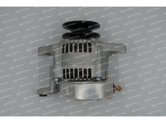 Генератор TOYOTA 2Z,1DZ,1Z,2J,13Z,11Z/5-6F 12V-50A  27060-78305-71 2Z  270607830571,1002116930, изображение 6