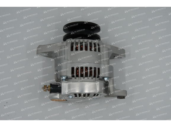 Генератор TOYOTA 2Z,1DZ,1Z,2J,13Z,11Z/5-6F 12V-50A  27060-78305-71 2Z  270607830571,1002116930, изображение 5