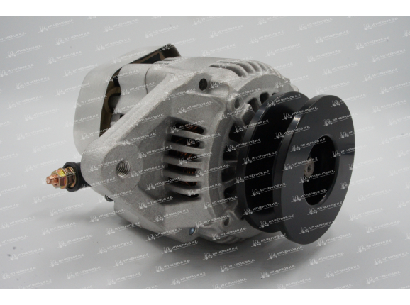 Генератор TOYOTA 2Z/1DZ/13Z/14Z(7-8F) 1DZ(FDZN20~30) 12V 50A 27060-UC020,27060-78203-71,27060-78202-7, изображение 2