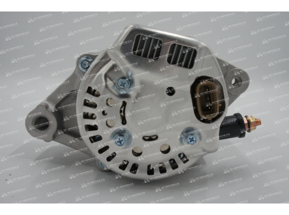 Генератор TOYOTA 2Z/1DZ/13Z/14Z(7-8F) 1DZ(FDZN20~30) 12V 50A 27060-UC020,27060-78203-71,27060-78202-7, изображение 4