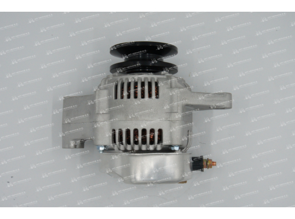 Генератор TOYOTA 2Z/1DZ/13Z/14Z(7-8F) 1DZ(FDZN20~30) 12V 50A 27060-UC020,27060-78203-71,27060-78202-7, изображение 5
