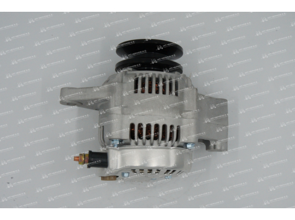 Генератор TOYOTA 2Z/1DZ/13Z/14Z(7-8F) 1DZ(FDZN20~30) 12V 50A 27060-UC020,27060-78203-71,27060-78202-7, изображение 6