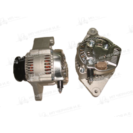 Генератор TOYOTA 2Z/1DZ/13Z/14Z(7-8F) 1DZ(FDZN20~30) 12V 50A 27060-UC020,27060-78203-71,27060-78202-7
