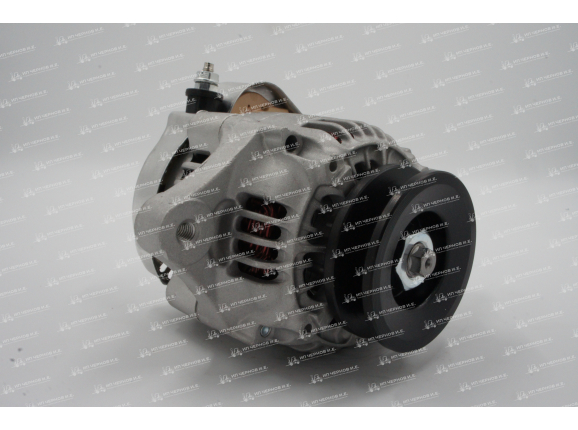 Генератор TOYOTA 4Y,5K/6FG 12V 40A 1V CW 27060-78152-71,101211-3440, изображение 2