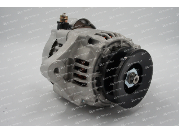 Генератор TOYOTA 4Y,5K/6FG 12V 40A 1V CW 27060-78152-71,101211-3440, изображение 2