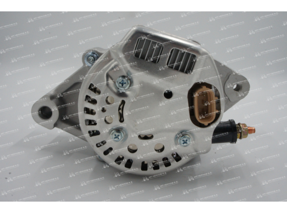Генератор TOYOTA 4Y,5K/7-8FG 12V-50A ширина канавки 27060-78158-71,27060-78153-71,27060-78157-71, изображение 4