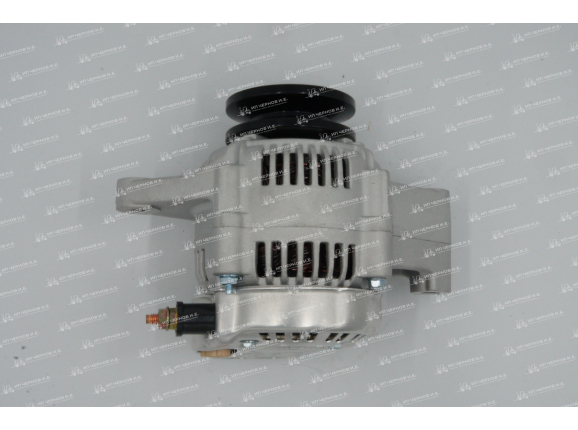 Генератор TOYOTA 4Y,5K/7-8FG 12V-50A ширина канавки 27060-78158-71,27060-78153-71,27060-78157-71, изображение 6