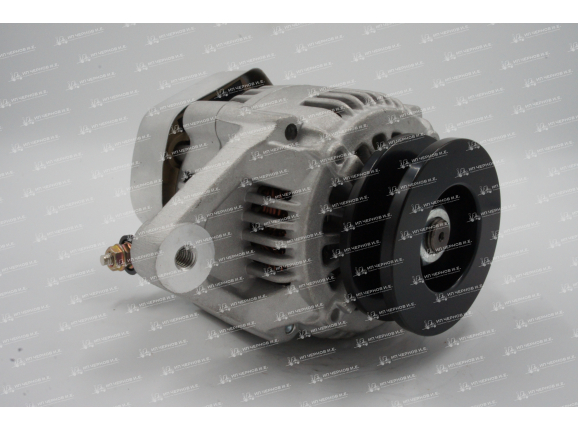 Генератор TOYOTA 4Y,5K/7-8FG 12V-50A ширина канавки 27060-78158-71,27060-78153-71,27060-78157-71, изображение 2