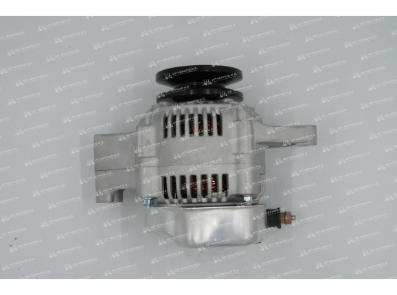 Генератор TOYOTA 4Y,5K/7-8FG 12V-50A ширина канавки 27060-78158-71,27060-78153-71,27060-78157-71, изображение 5