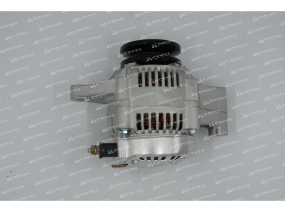 Генератор TOYOTA 4Y,5K/7-8FG 12V-50A ширина канавки 27060-78158-71,27060-78153-71,27060-78157-71, изображение 6