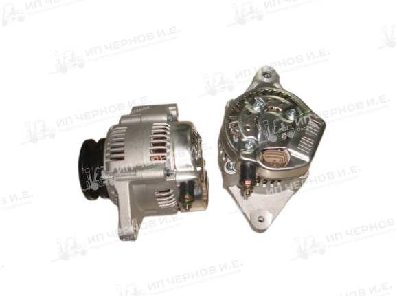 Генератор TOYOTA 4Y,5K/7-8FG 12V-50A ширина канавки 27060-78158-71,27060-78153-71,27060-78157-71