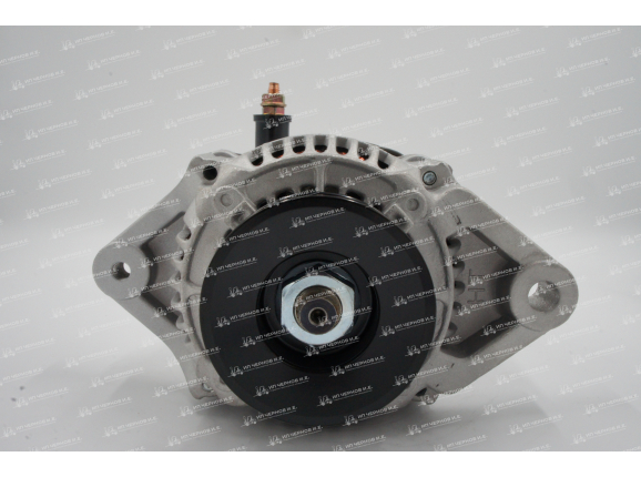 Генератор YANMAR 12V 45A  V2403,4TNE92/Hyster H2.50DX,H3.00DX,4TNE98 2080679,11962677210,1640464012,16404, изображение 3