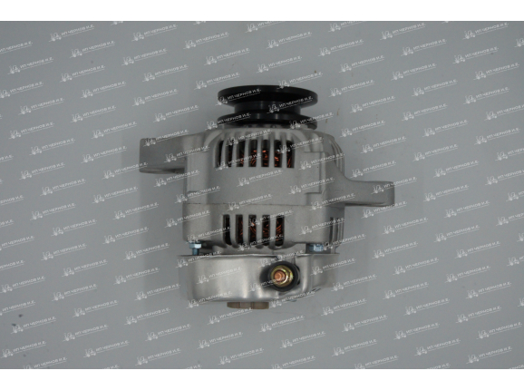 Генератор YANMAR 12V 45A  V2403,4TNE92/Hyster H2.50DX,H3.00DX,4TNE98 2080679,11962677210,1640464012,16404, изображение 5