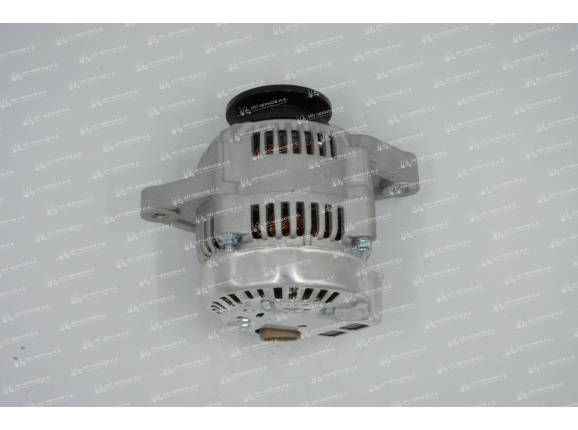 Генератор YANMAR 12V 45A  V2403,4TNE92/Hyster H2.50DX,H3.00DX,4TNE98 2080679,11962677210,1640464012,16404, изображение 6