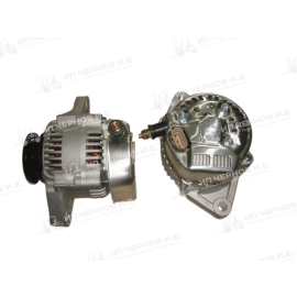 Генератор YANMAR 12V 45A  V2403,4TNE92/Hyster H2.50DX,H3.00DX,4TNE98 2080679,11962677210,1640464012,16404