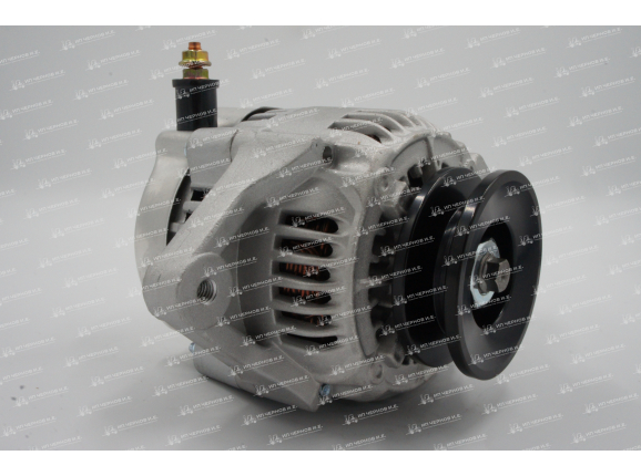 Генератор YANMAR 12V 45A  V2403,4TNE92/Hyster H2.50DX,H3.00DX,4TNE98 2080679,11962677210,1640464012,16404, изображение 2