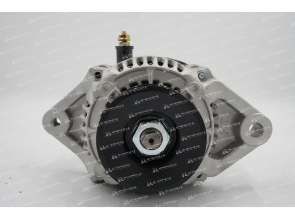 Генератор YANMAR 12V 45A  V2403,4TNE92/Hyster H2.50DX,H3.00DX,4TNE98 2080679,11962677210,1640464012,16404, изображение 3