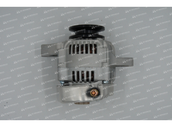 Генератор YANMAR 12V 45A  V2403,4TNE92/Hyster H2.50DX,H3.00DX,4TNE98 2080679,11962677210,1640464012,16404, изображение 5