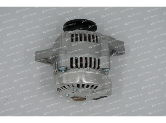 Генератор YANMAR 12V 45A  V2403,4TNE92/Hyster H2.50DX,H3.00DX,4TNE98 2080679,11962677210,1640464012,16404, изображение 6