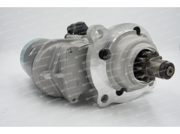 Стартер CLARK 24V 10T 4.5KW, изображение 2