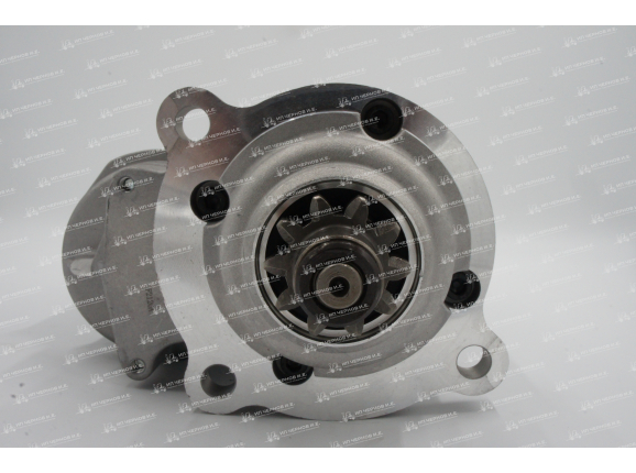 Стартер CLARK 24V 10T 4.5KW, изображение 3