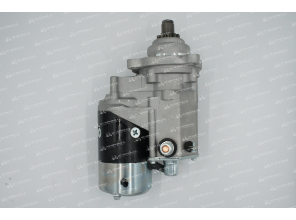 Стартер CLARK 24V 10T 4.5KW, изображение 5