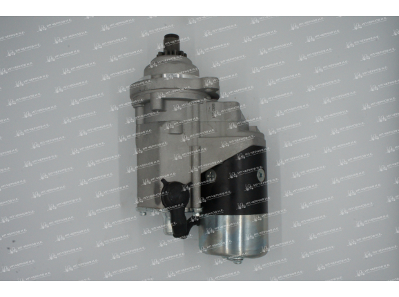 Стартер CLARK 24V 10T 4.5KW, изображение 6